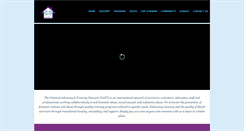 Desktop Screenshot of natn-az.org