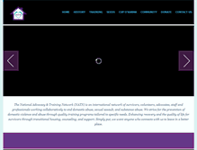 Tablet Screenshot of natn-az.org